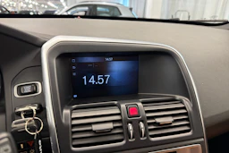 ruskea (beige) Volvo XC60 2014 kuva 25.