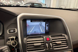 ruskea (beige) Volvo XC60 2014 kuva 26.