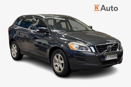 Harmaa Volvo XC60 2013 kuva 1.