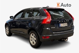 Harmaa Volvo XC60 2013 kuva 2.
