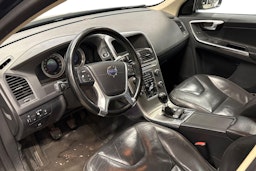 Harmaa Volvo XC60 2013 kuva 3.