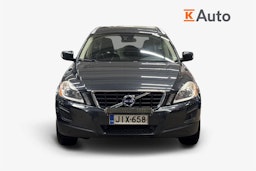 Harmaa Volvo XC60 2013 kuva 4.