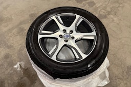 Harmaa Volvo XC60 2013 kuva 10.