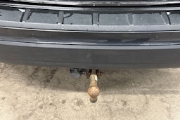 Harmaa Volvo XC60 2013 kuva 14.