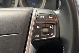 Harmaa Volvo XC60 2013 kuva 16.