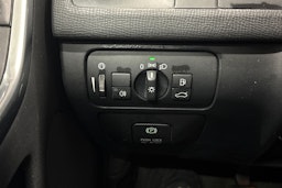 Harmaa Volvo XC60 2013 kuva 20.