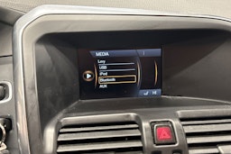 Harmaa Volvo XC60 2013 kuva 22.