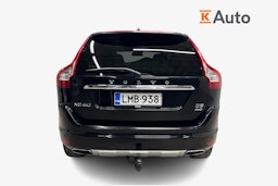 Musta Volvo XC60 2013 kuva 3.