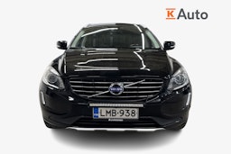 Musta Volvo XC60 2013 kuva 4.