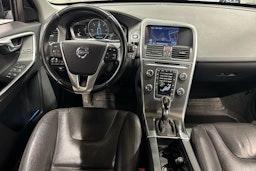 Musta Volvo XC60 2013 kuva 7.