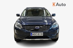 Sininen Volvo XC60 2013 kuva 4.