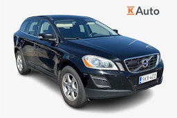 musta Volvo XC60 2013 kuva 1.