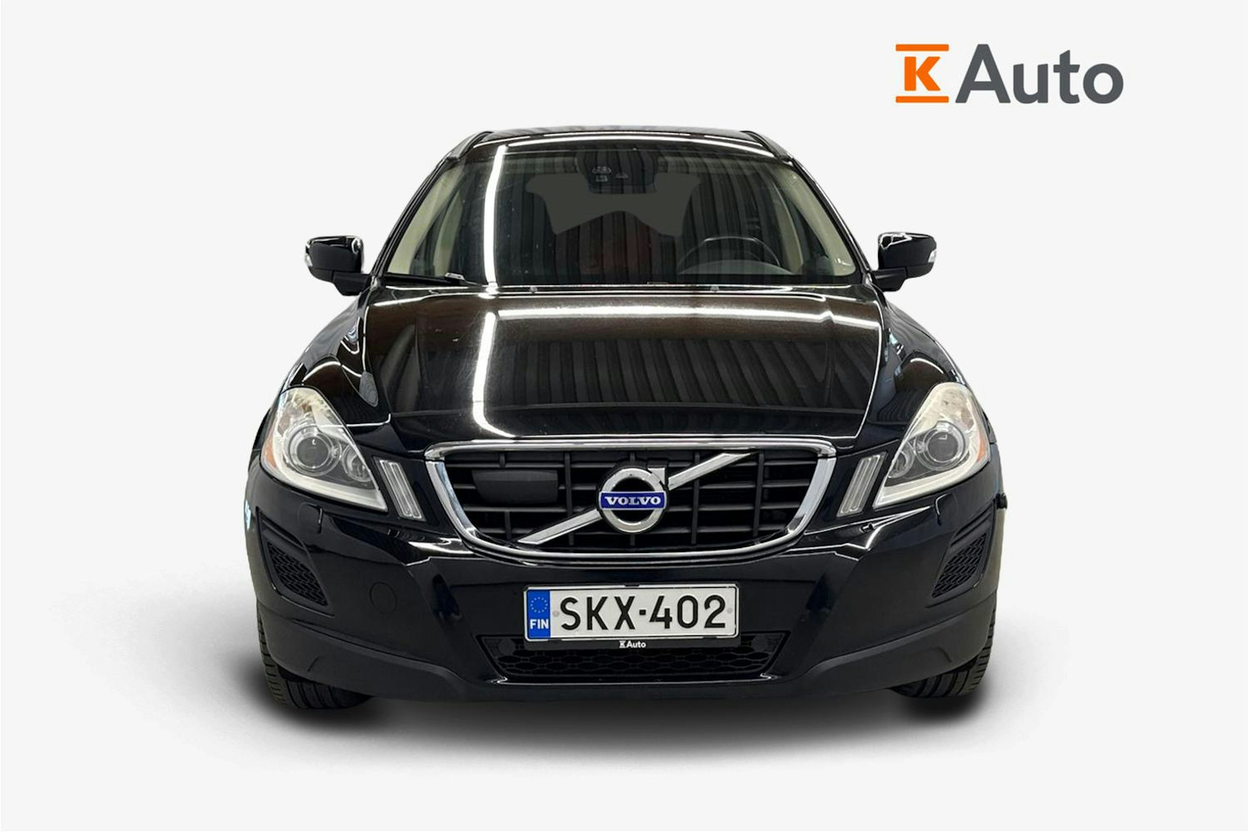 musta Volvo XC60 2013 kuva 5.