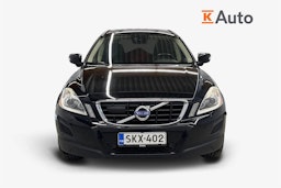 musta Volvo XC60 2013 kuva 5.