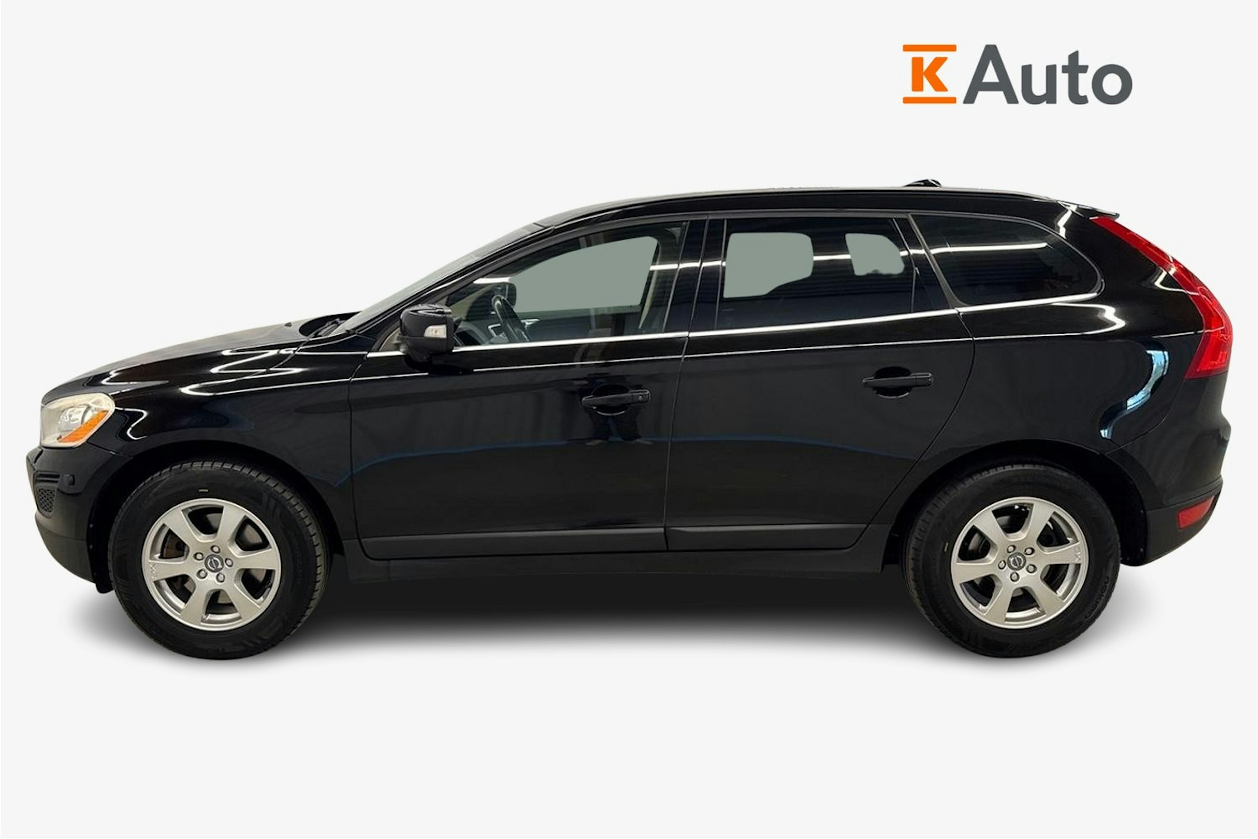 musta Volvo XC60 2013 kuva 6.