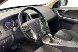musta Volvo XC60 2013 kuva 7.
