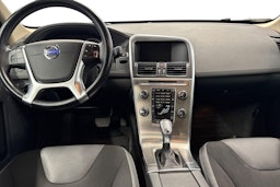 musta Volvo XC60 2013 kuva 9.