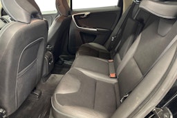 musta Volvo XC60 2013 kuva 10.