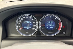 musta Volvo XC60 2013 kuva 15.