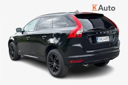 musta Volvo XC60 2013 kuva 2.