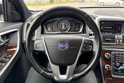 musta Volvo XC60 2013 kuva 7.