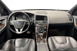 musta Volvo XC60 2013 kuva 9.