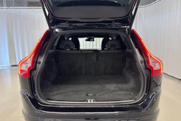 musta Volvo XC60 2013 kuva 17.