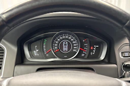 musta Volvo XC60 2013 kuva 20.