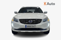 valkoinen Volvo XC60 2013 kuva 5.