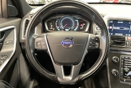 valkoinen Volvo XC60 2013 kuva 16.