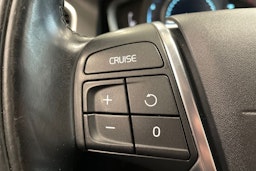 valkoinen Volvo XC60 2013 kuva 18.