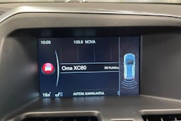 valkoinen Volvo XC60 2013 kuva 21.