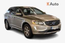 ruskea (beige) Volvo XC60 2013 kuva 1.