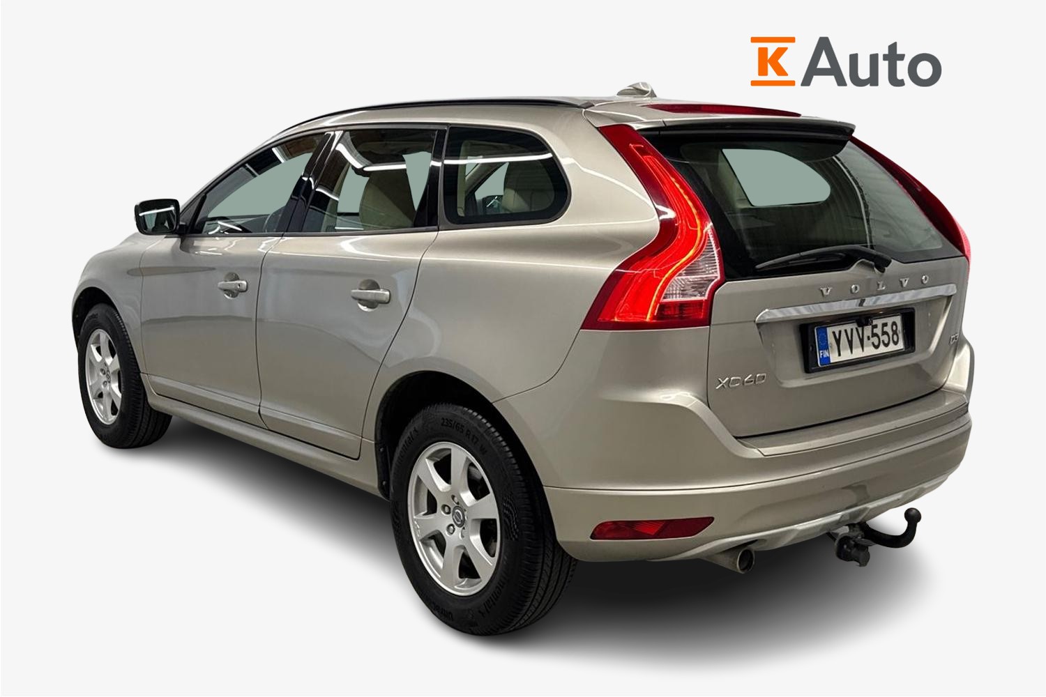 Volvo XC60 D3 Kinetic 2013, bild 2/25
