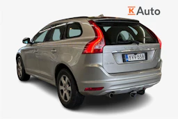 ruskea (beige) Volvo XC60 2013 kuva 2.