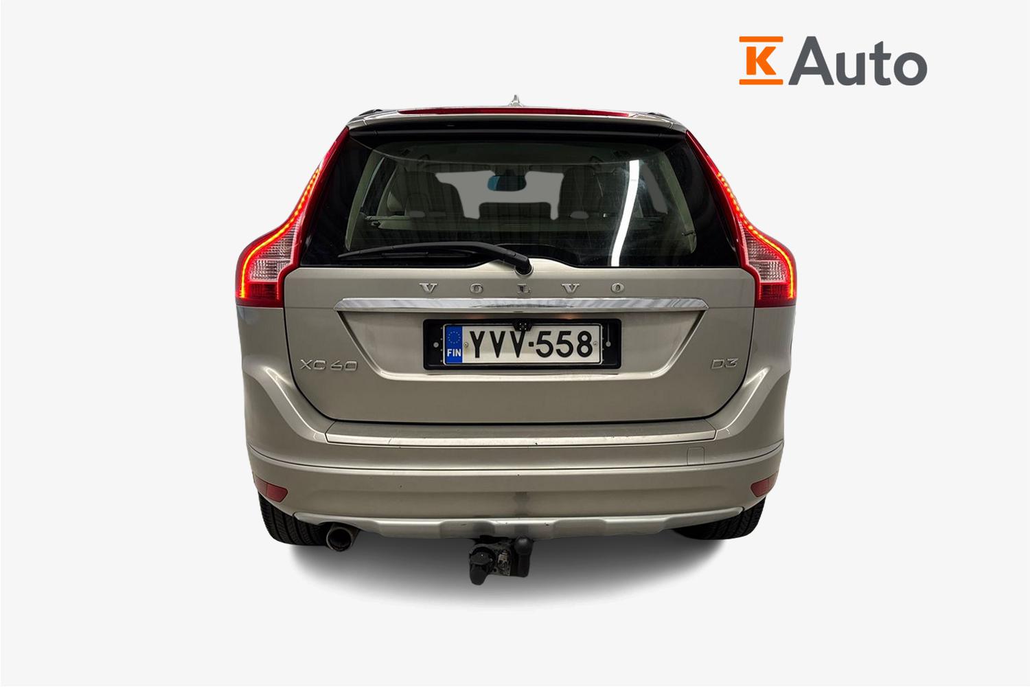 Volvo XC60 D3 Kinetic 2013, bild 3/25