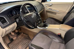 ruskea (beige) Volvo XC60 2013 kuva 3.