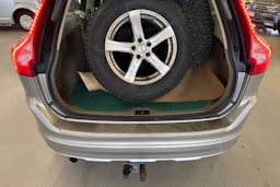 ruskea (beige) Volvo XC60 2013 kuva 4.