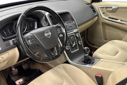 ruskea (beige) Volvo XC60 2014 kuva 6.
