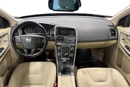 ruskea (beige) Volvo XC60 2014 kuva 7.