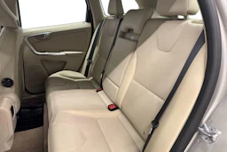 ruskea (beige) Volvo XC60 2014 kuva 8.