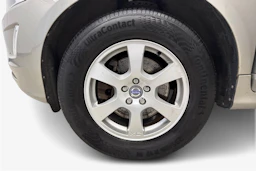 ruskea (beige) Volvo XC60 2014 kuva 9.