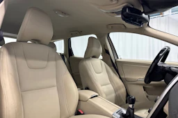 ruskea (beige) Volvo XC60 2014 kuva 12.