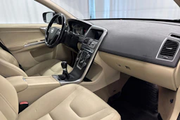 ruskea (beige) Volvo XC60 2014 kuva 14.