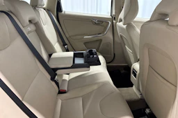 ruskea (beige) Volvo XC60 2014 kuva 15.