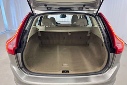 ruskea (beige) Volvo XC60 2014 kuva 16.