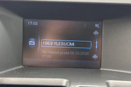 ruskea (beige) Volvo XC60 2014 kuva 22.