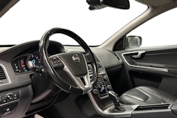 punainen Volvo XC60 2014 kuva 3.