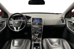 punainen Volvo XC60 2014 kuva 9.