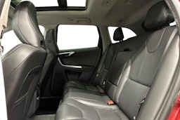 punainen Volvo XC60 2014 kuva 10.